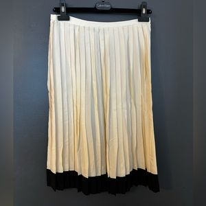 Ralph Lauren Collection Vintage Pleated Skirt Size 4